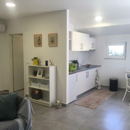 Ferienwohnung Apartman Zeljka Podgora Exterior foto
