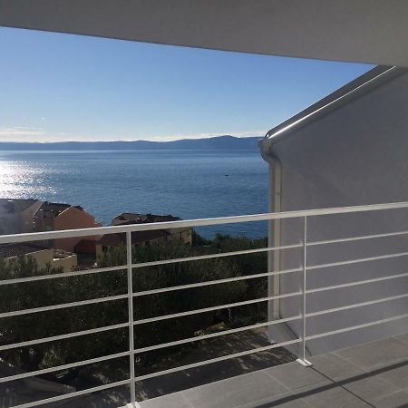 Ferienwohnung Apartman Zeljka Podgora Exterior foto