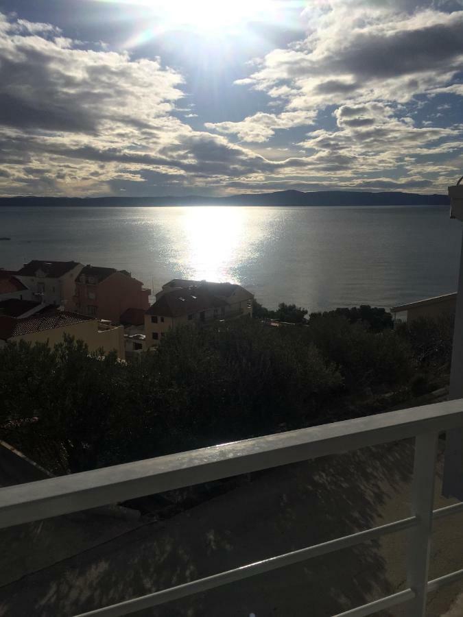 Ferienwohnung Apartman Zeljka Podgora Exterior foto