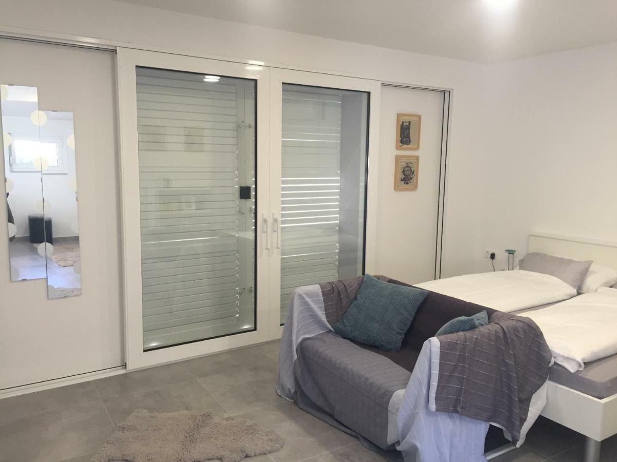 Ferienwohnung Apartman Zeljka Podgora Exterior foto