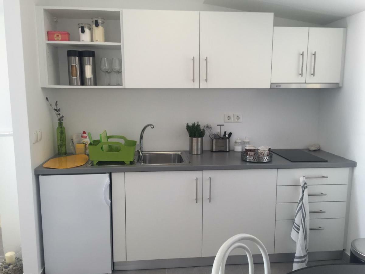 Ferienwohnung Apartman Zeljka Podgora Exterior foto