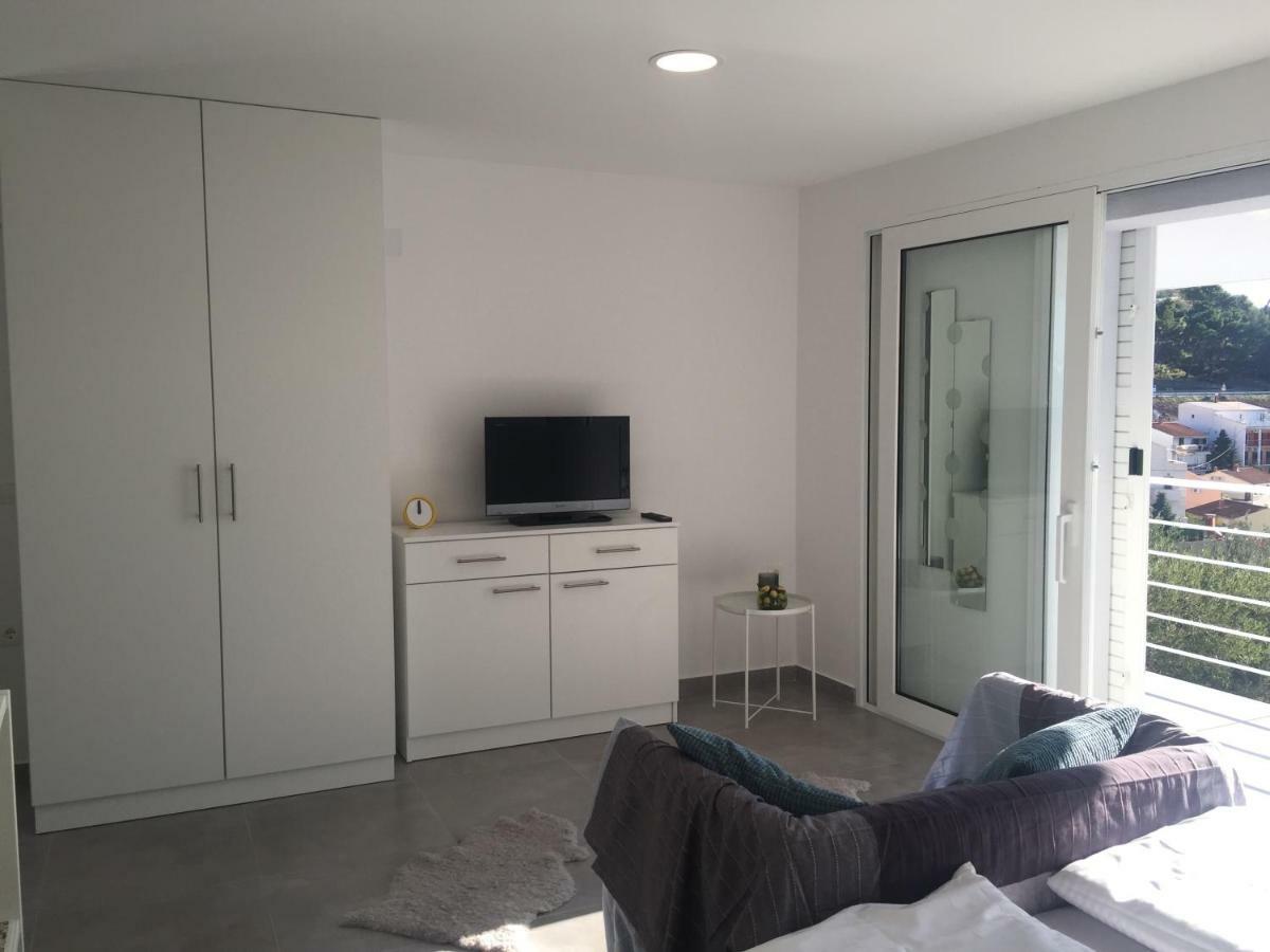 Ferienwohnung Apartman Zeljka Podgora Exterior foto