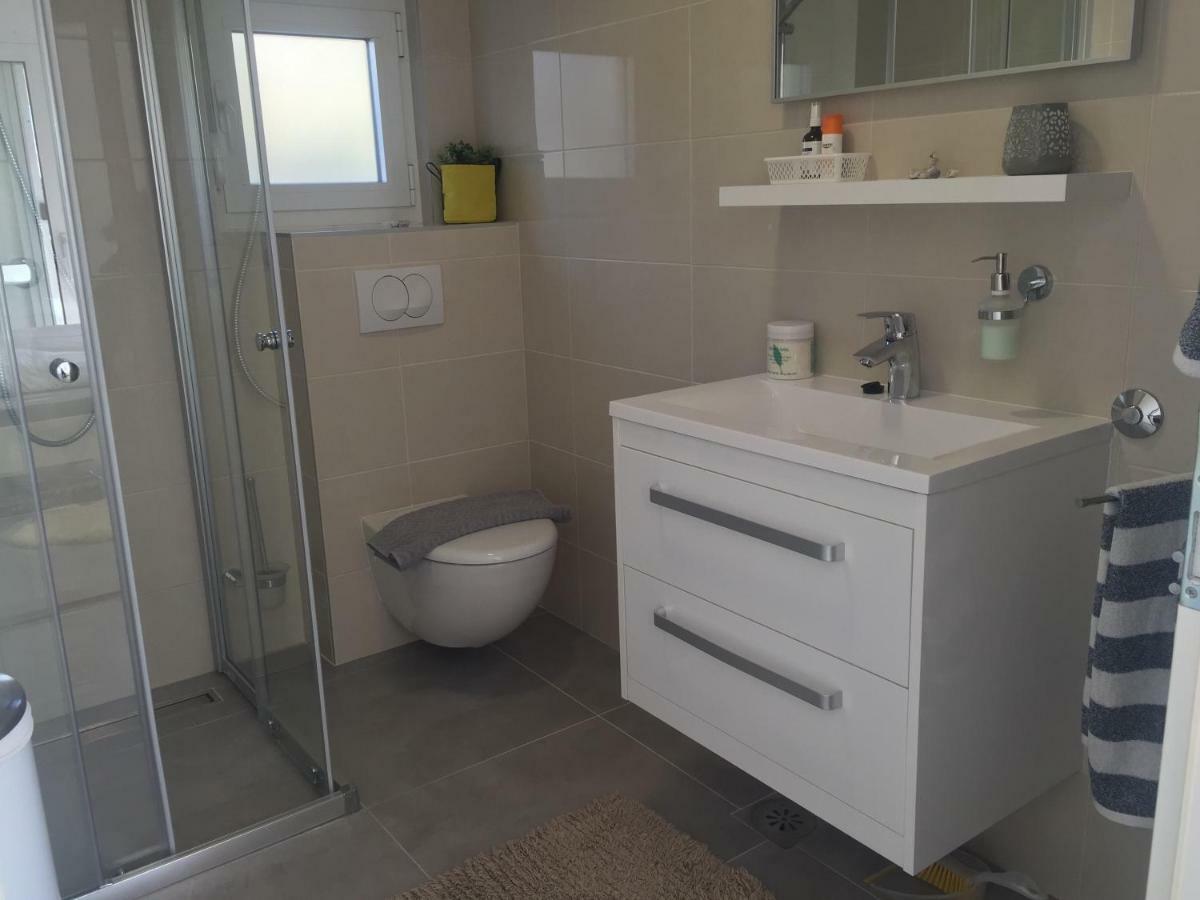 Ferienwohnung Apartman Zeljka Podgora Exterior foto