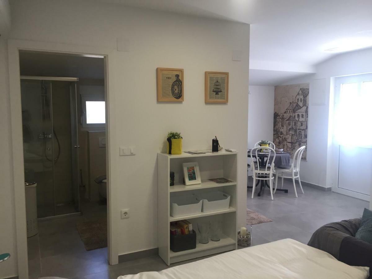 Ferienwohnung Apartman Zeljka Podgora Exterior foto
